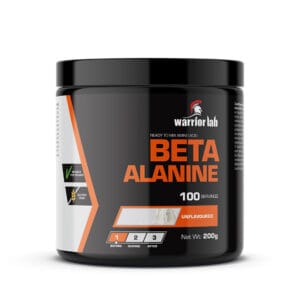 01 136 052 beta alanine 200g warriorlab