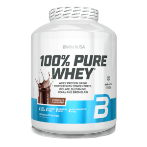 biotech usa 100% pure whey 2270g