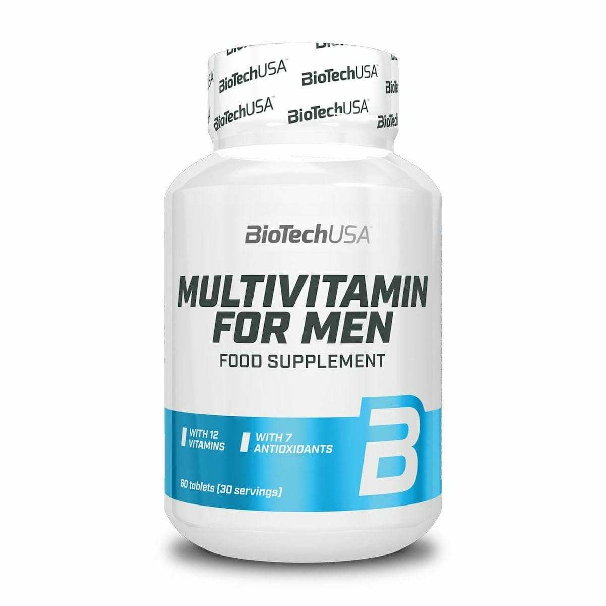 biotech usa multivitamin for men 60 tabs biotech usa multivitamin for men 60 tabs