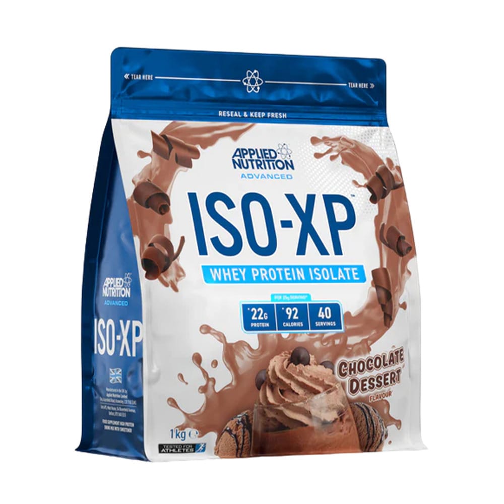 applied nutrition iso xp 1000g
