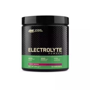 20250530160815 optimum nutrition electrolyte powder 400mg forest berries 264gr