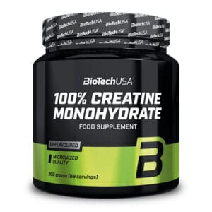 20250910125947 biotech usa 100 creatine monohydrate unflavoured 300gr