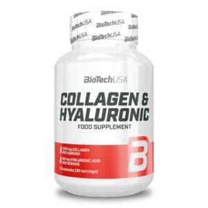 biotech usa hyaluronic collagen 30 caps