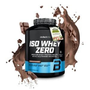 biotech usa iso whey zero 1816 gr chocolate 1752323115