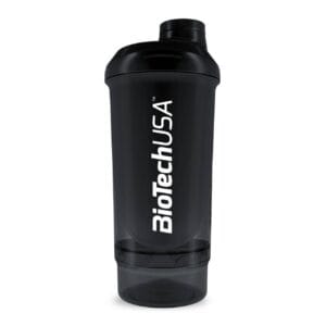 biotecusa wave shaker compact 500 150ml black