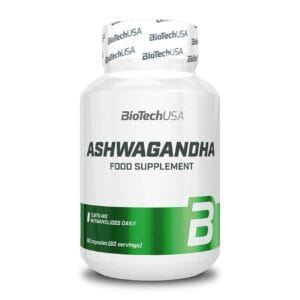 biotechusa ashwagandha 60caps