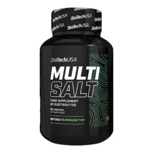biotechusa multisalt 60 caps