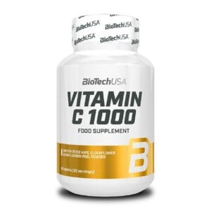 biotechusa vitamin c1000 30 tabs