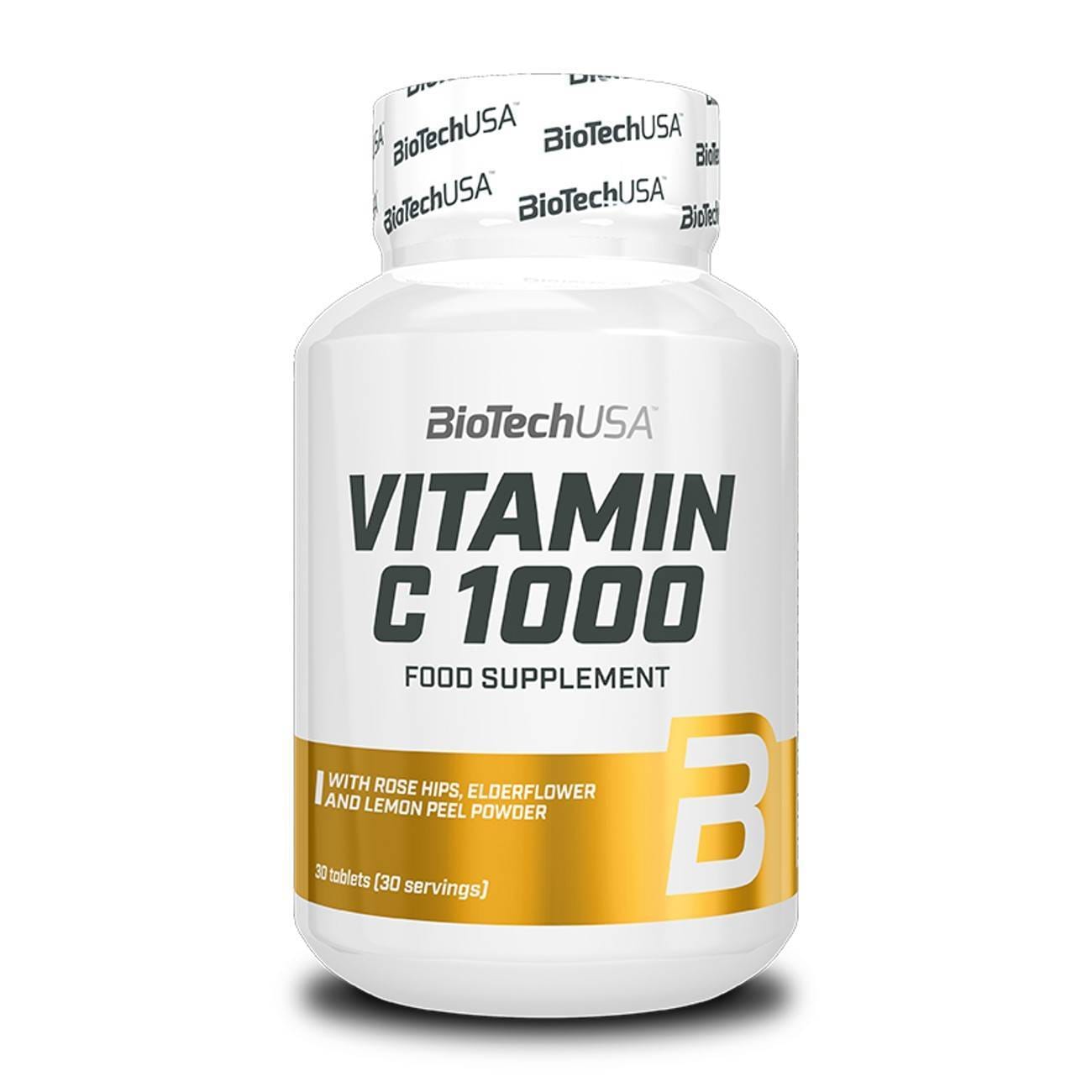 biotechusa vitamin c1000 30 tabs biotechusa vitamin c1000 30 tabs