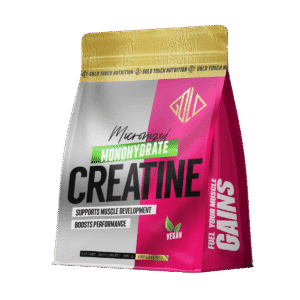 gold touch creatine monohydrate 300g