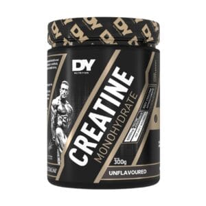 dorian yates nutrition creatine monohydrate 300 gr unflavoured