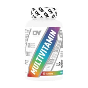 dorian yates nutrition multivitamin complex 60 tabs