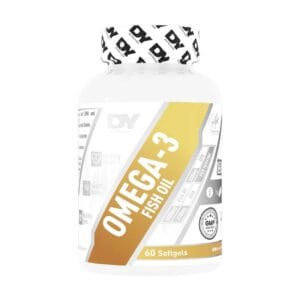 dorian yates nutrition omega 3 fish oil 60 softgels