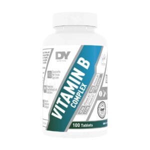 dorian yates nutrition vitamin b complex 100 tabs