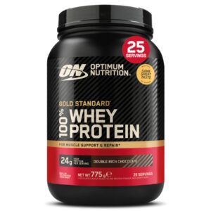 optimum nutrition 100 whey gold standard 768 gr double rich chocolate 1776799347