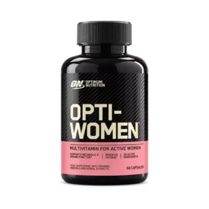 optimum opti women 60 caps