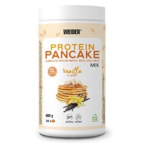 weider protein pancake 600gr vanilla
