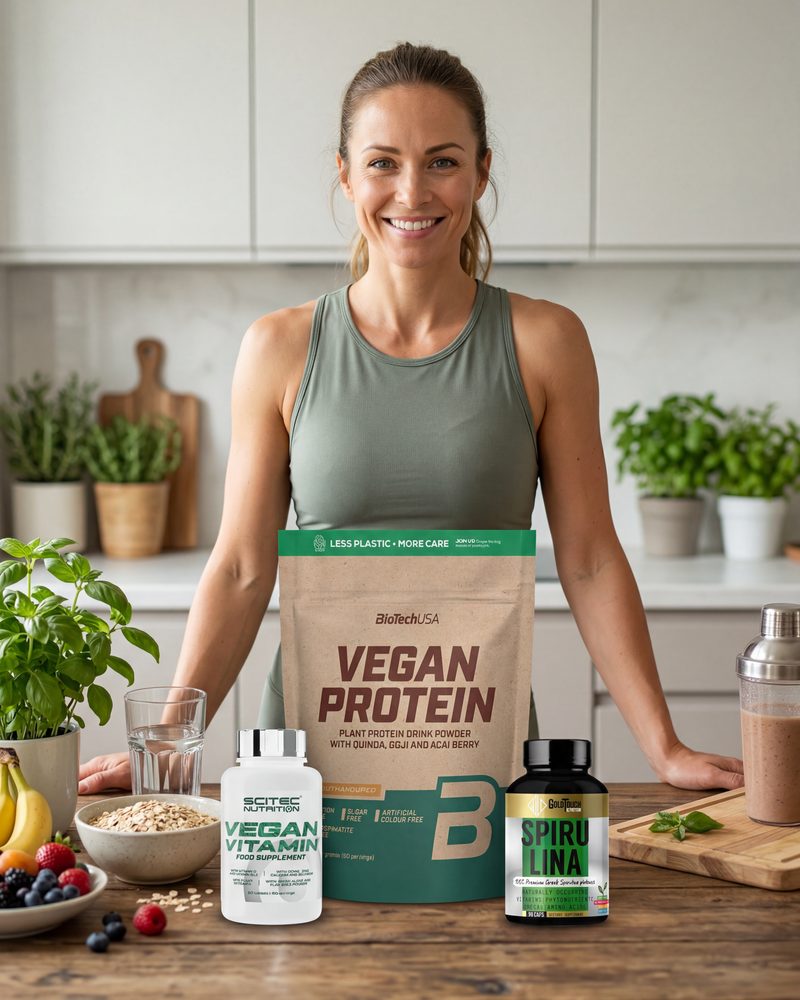 Vegan Πακέτα