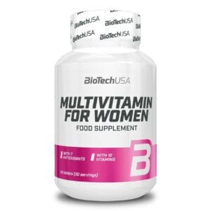 63927 multivit for women multivitamin forwomen 60tbl huge