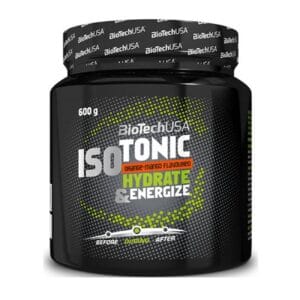 biotechusa isotonic 600 gr orange mango