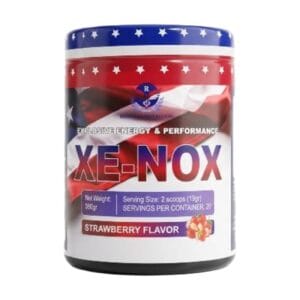 roswell nox 380gr strawberry