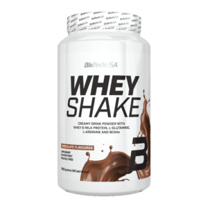 whey shake 1000g biotechusa chocolate 1
